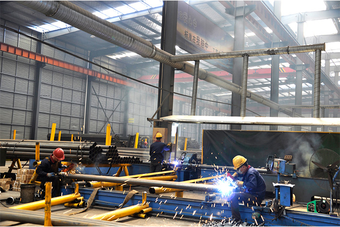 辽源网架等离子下料